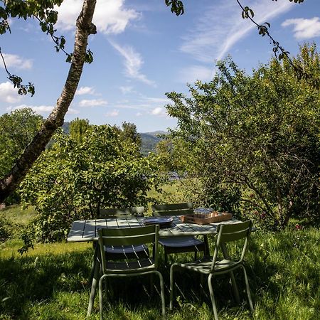 Chez Mimi - La Petite Maison Raulhac 외부 사진