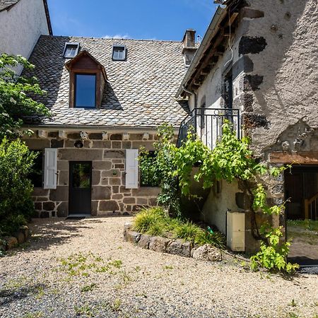 Chez Mimi - La Petite Maison Raulhac 외부 사진