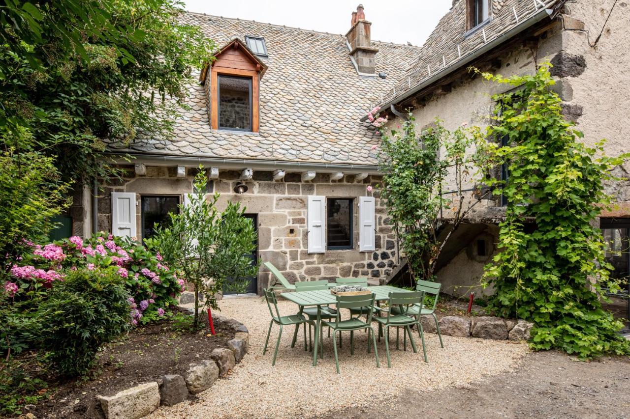 Chez Mimi - La Petite Maison Raulhac 외부 사진