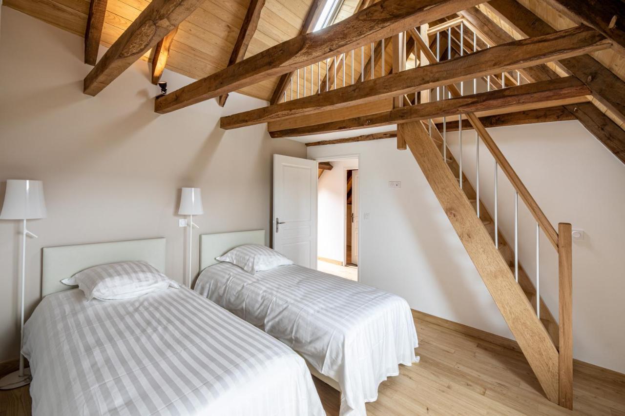 Chez Mimi - La Petite Maison Raulhac 외부 사진