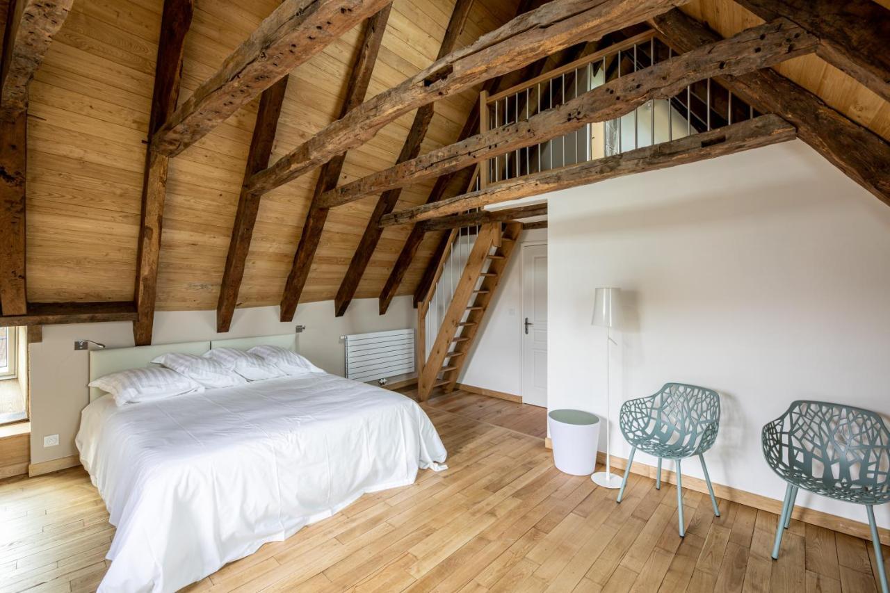 Chez Mimi - La Petite Maison Raulhac 외부 사진