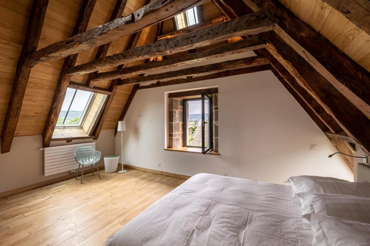 Chez Mimi - La Petite Maison Raulhac 외부 사진