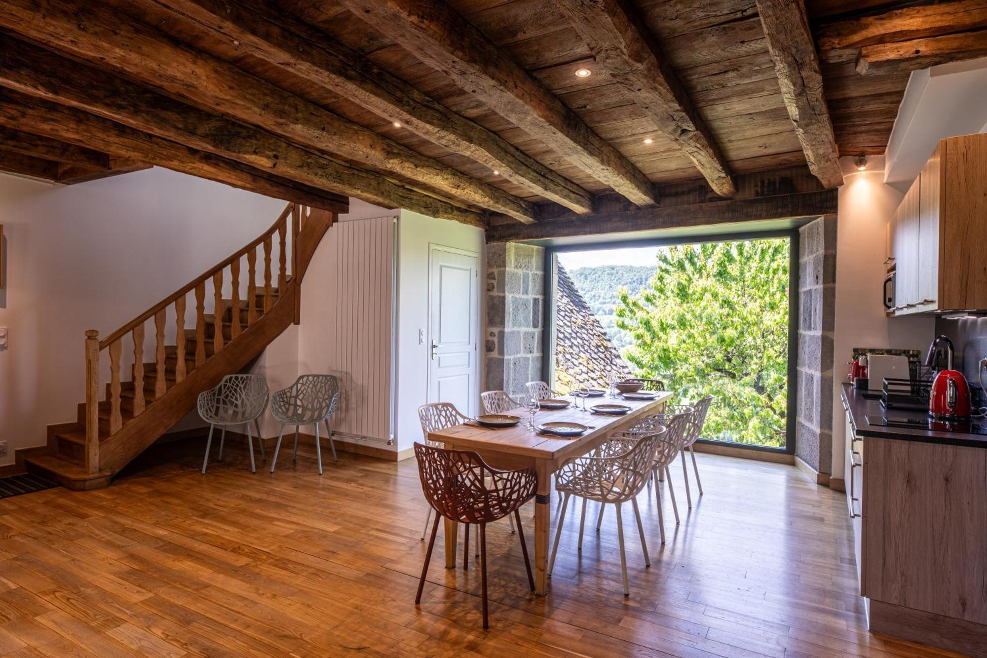Chez Mimi - La Petite Maison Raulhac 외부 사진