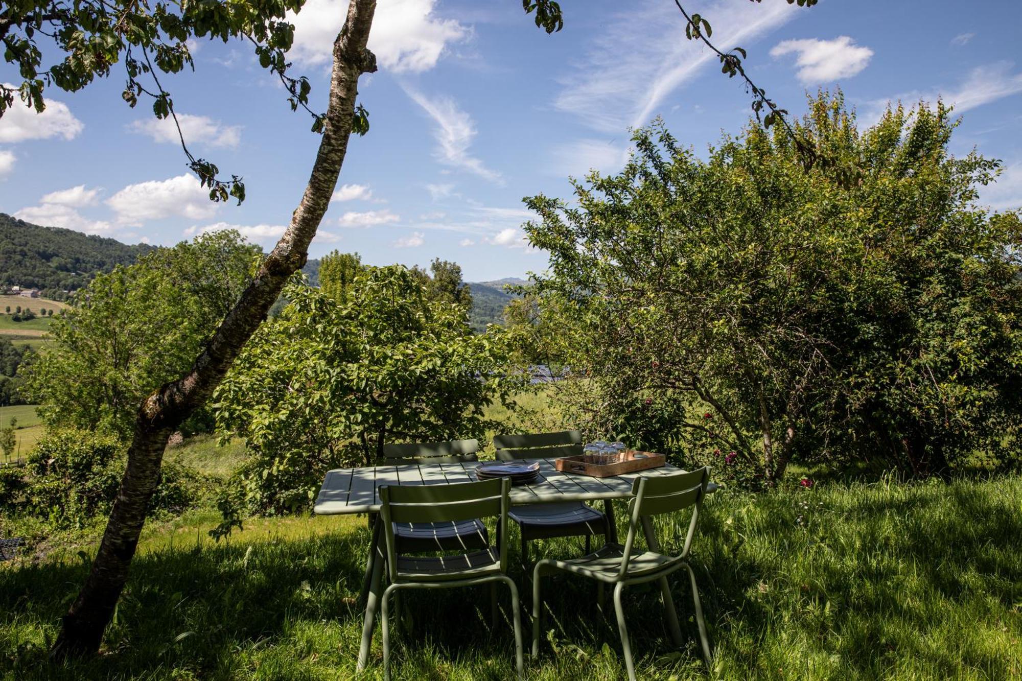 Chez Mimi - La Petite Maison Raulhac 외부 사진