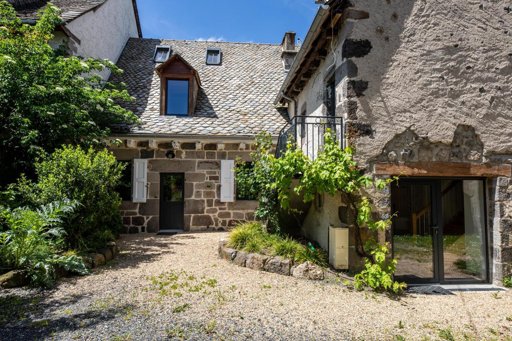 Chez Mimi - La Petite Maison Raulhac 외부 사진