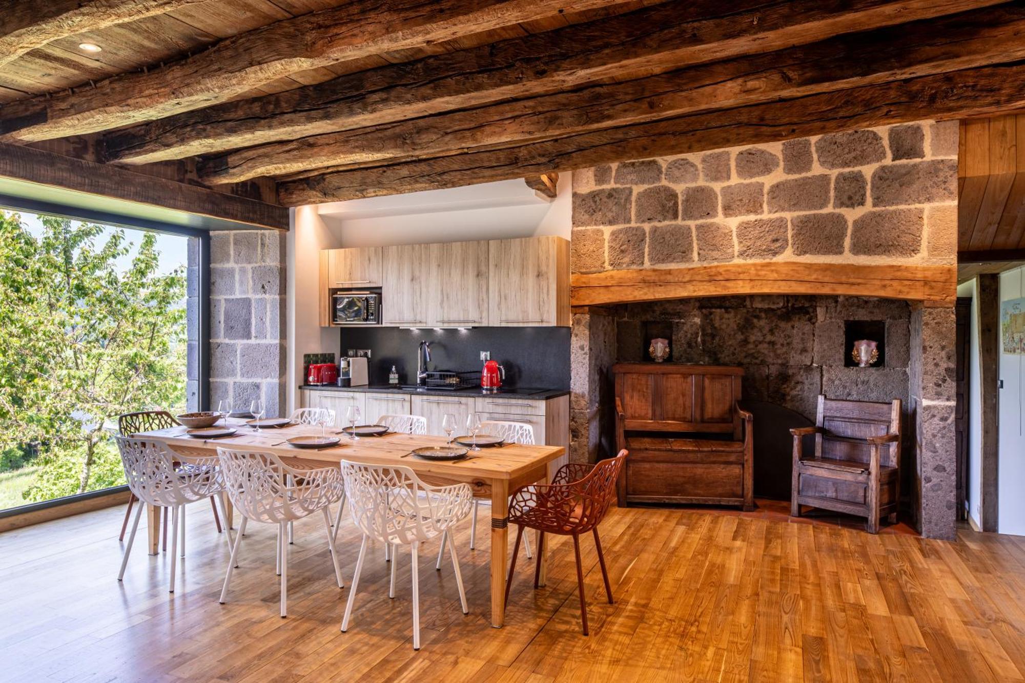 Chez Mimi - La Petite Maison Raulhac 외부 사진